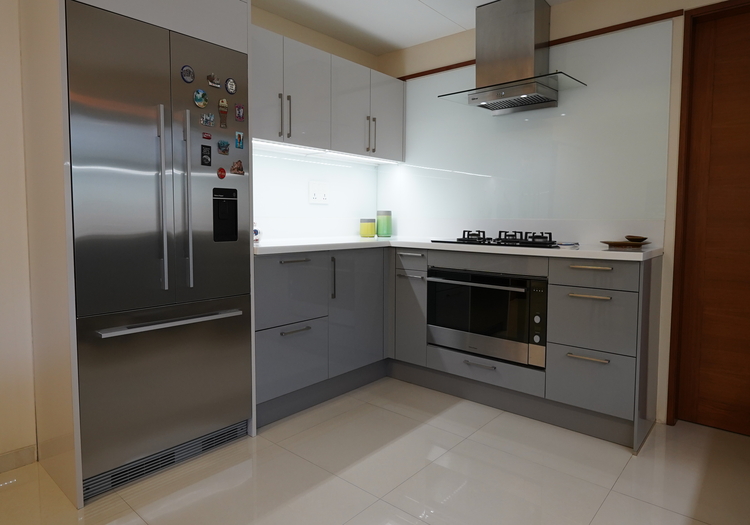 Small Kitchen