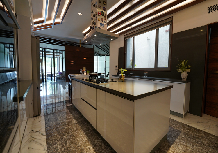 Luxury Kitchen Design