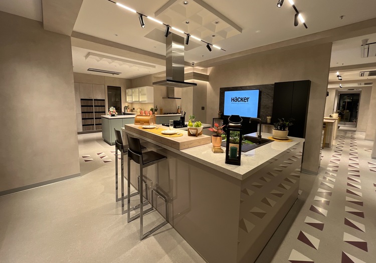 Luxury Kitchen Features