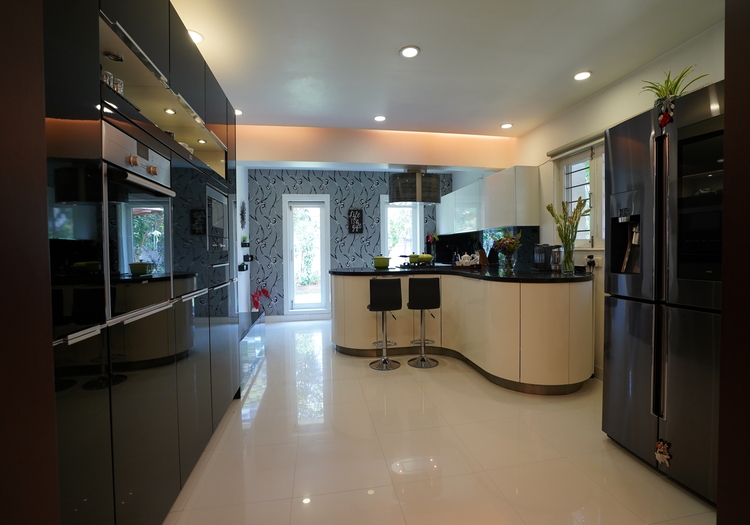 The Ultimate Guide to Modular Kitchen Layouts