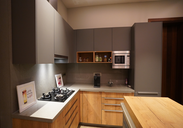 3 Popular Modular Kitchen Design Ideas