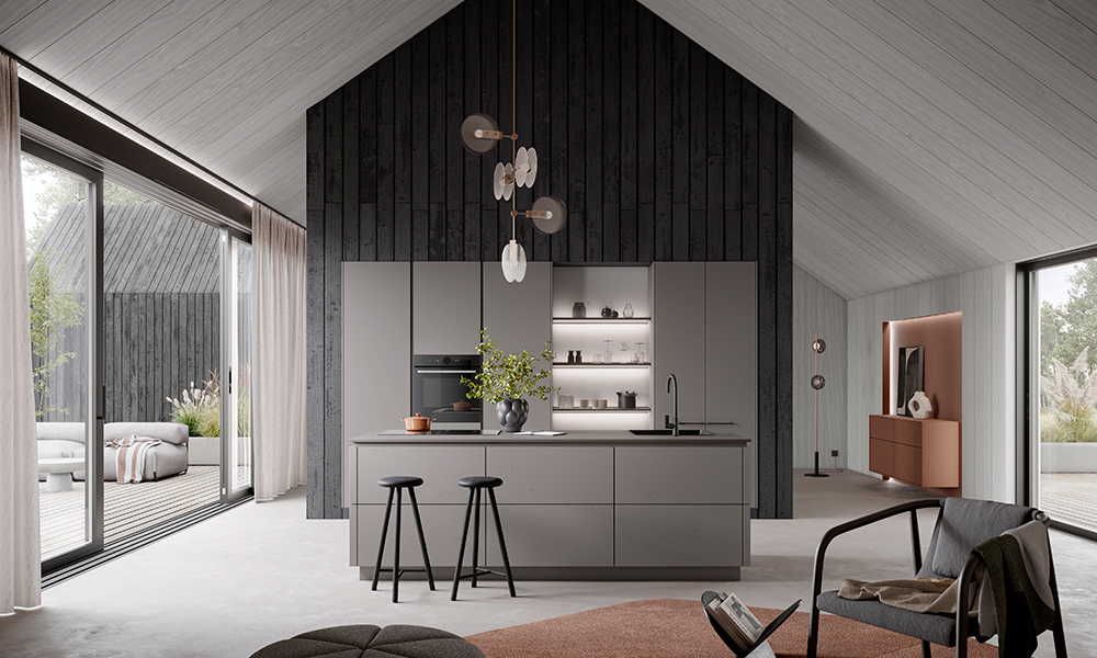 latest design modular kitchens