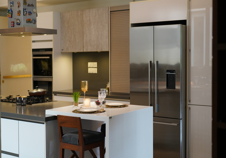 premium modular kitchen