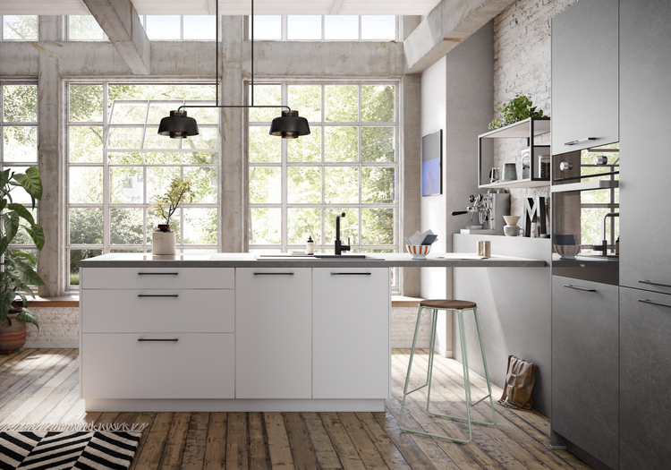 Must-Have Features of a Luxury Kitchen Island Design