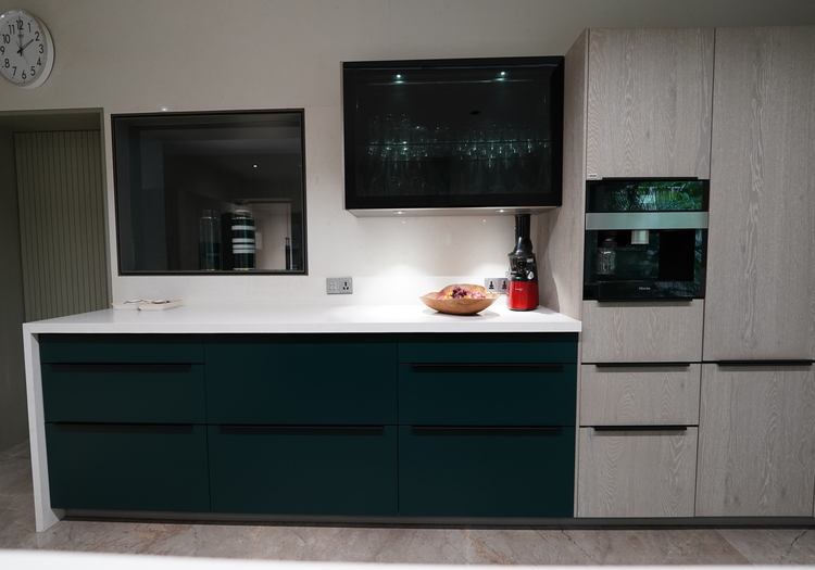 Luxury modern kitchen designs