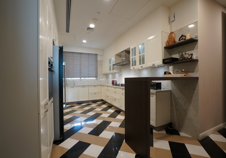 luxury modern kitchen designs