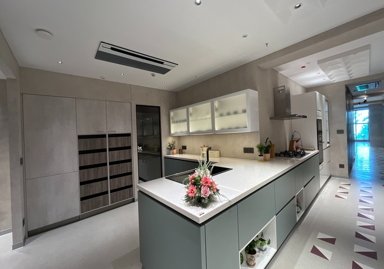 smart kitchen design