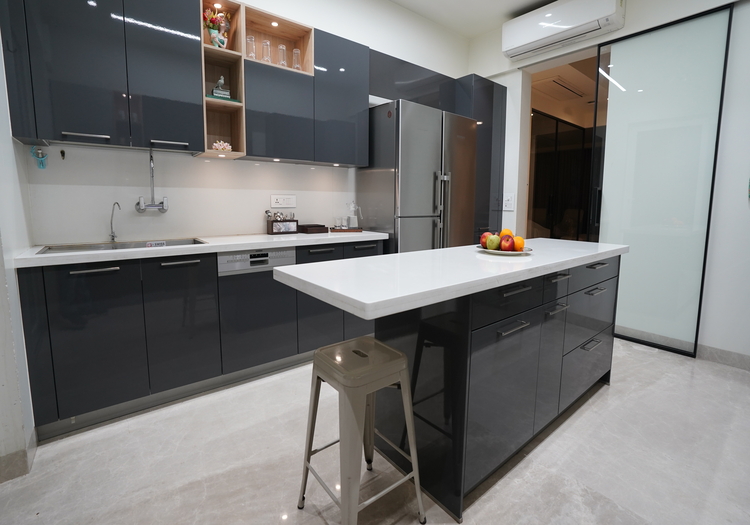 Things to Know Before Installing a Modular Kitchen in Delhi-Hacker Kitchens