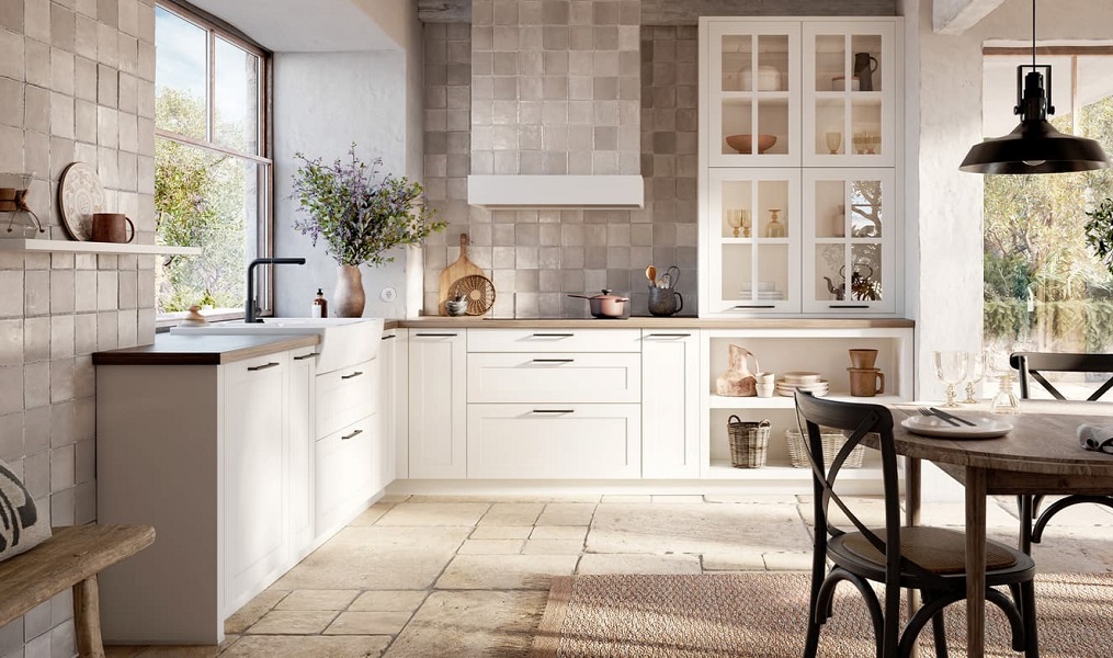 island modular kitchen