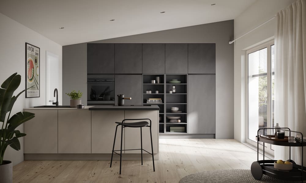 AV 2010 Light Cement / AV 2010 Dark Cement