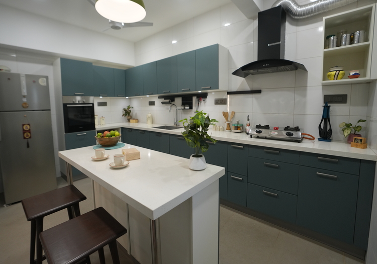 Modular Kitchen Chennai Debate Open vs Closed Layout - What Works Better