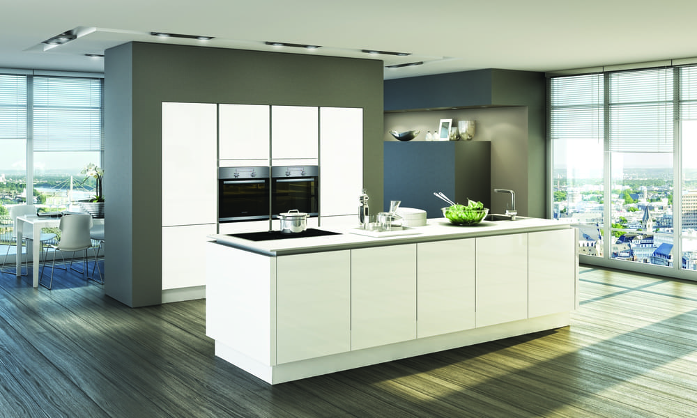 AV 4030 Crystal White
