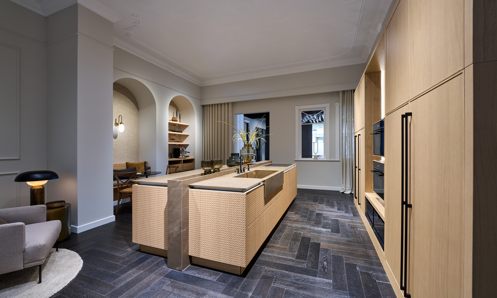 AV 6085-GL Elegant Oak / AV 6065 Elegant Oak