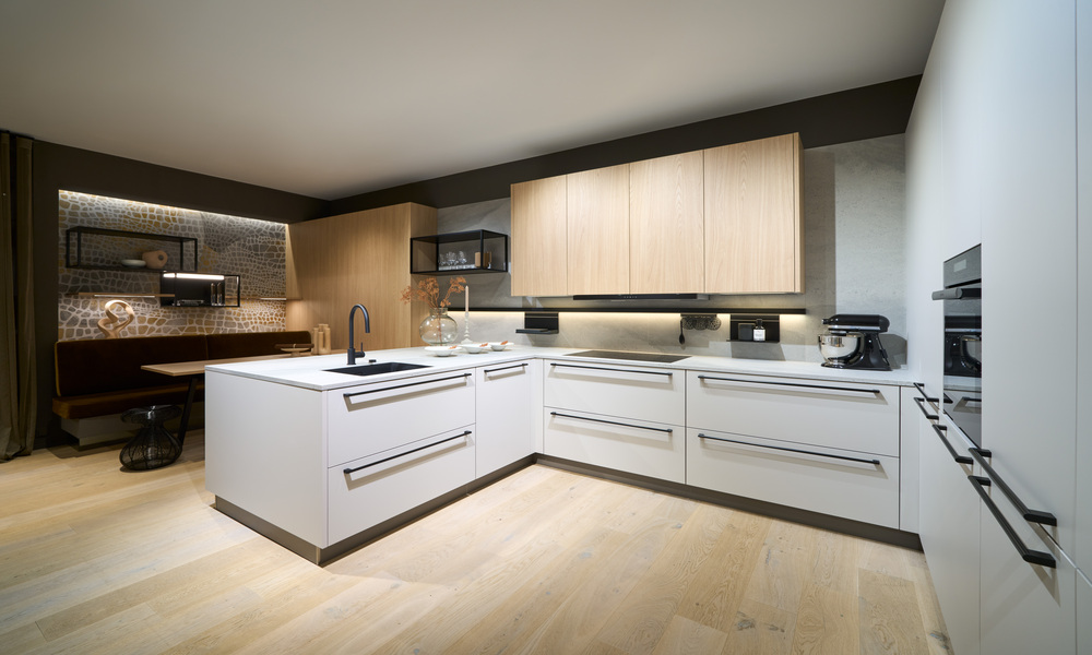 AV 2020 Natural Luxor / AV 1000 Sand Grey