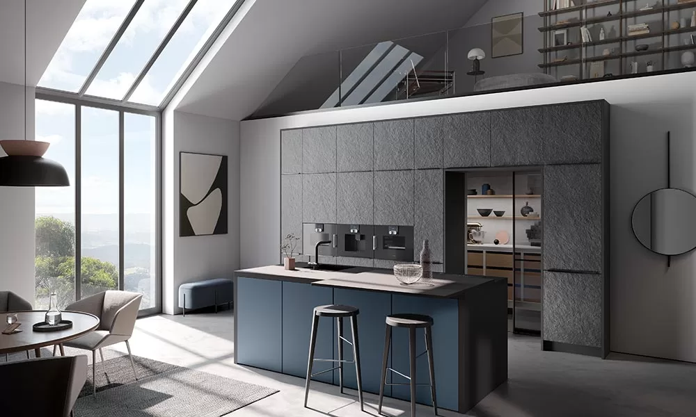 functional kitchen layout