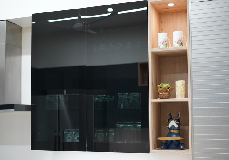 German Modular Kitchen in Ahmedabad: Inside a Real Häcker Project at a Farmhouse Kitchen