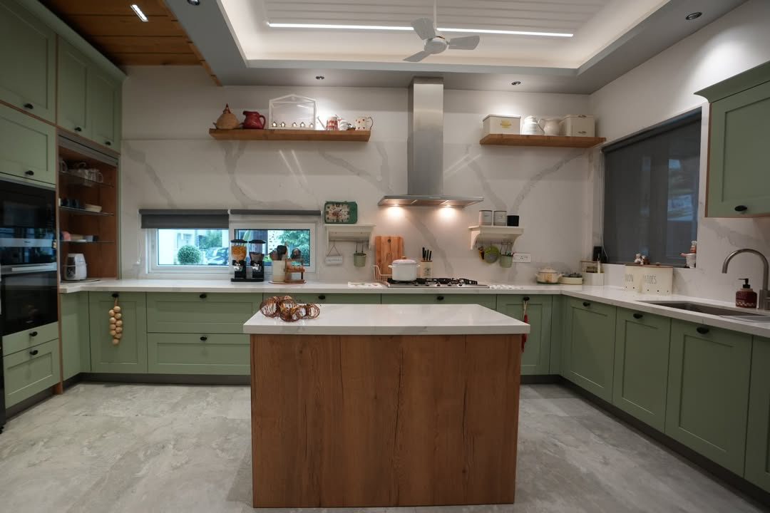 kitchen design
