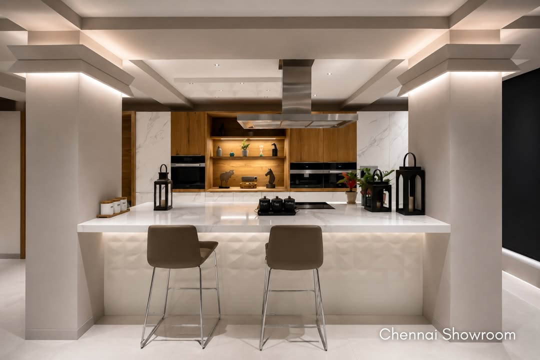 modular kitchen