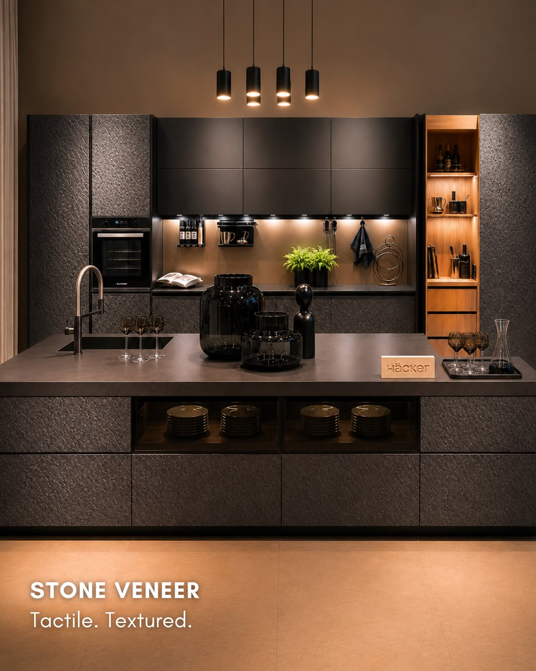 small kitchen