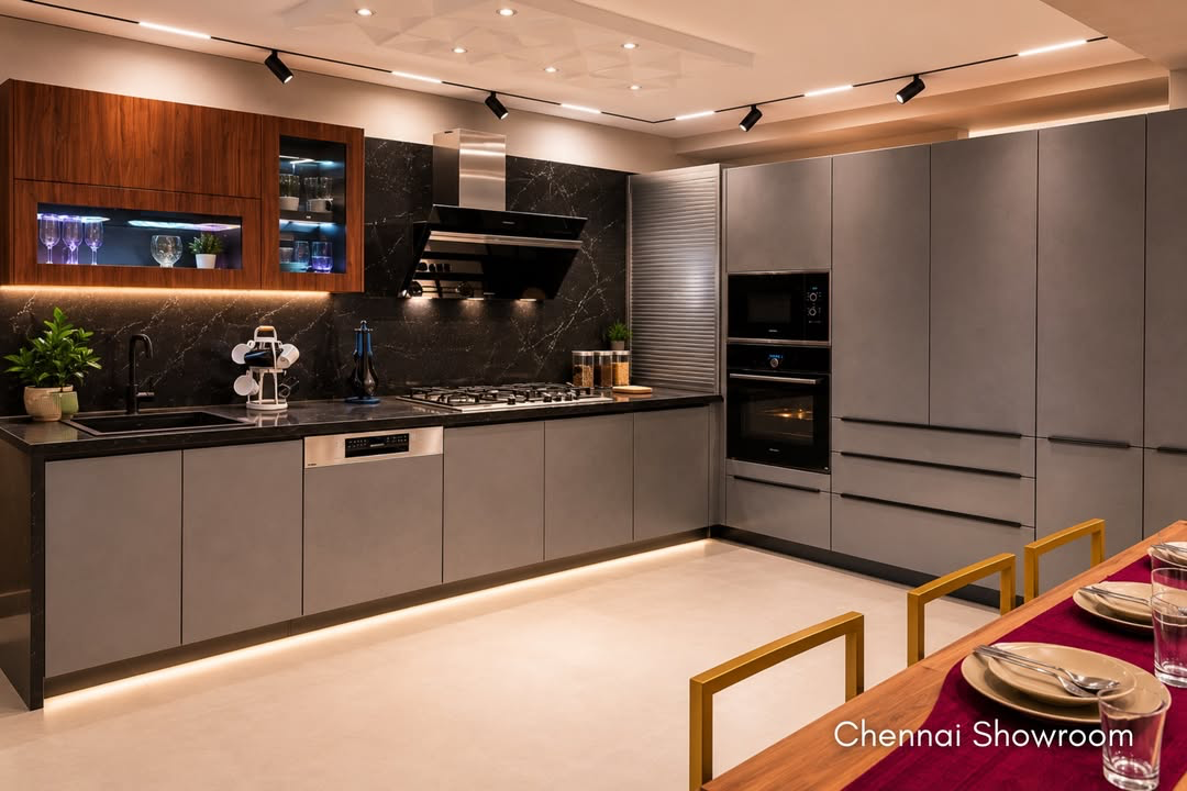 modular kitchen manufacturer