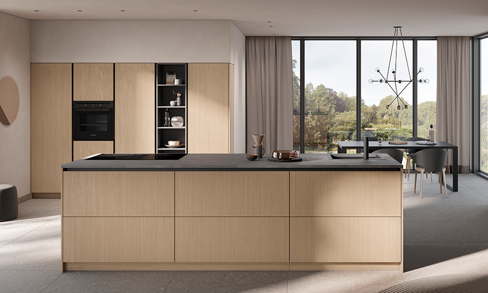 AV 2040 GL Natural Fine Oak