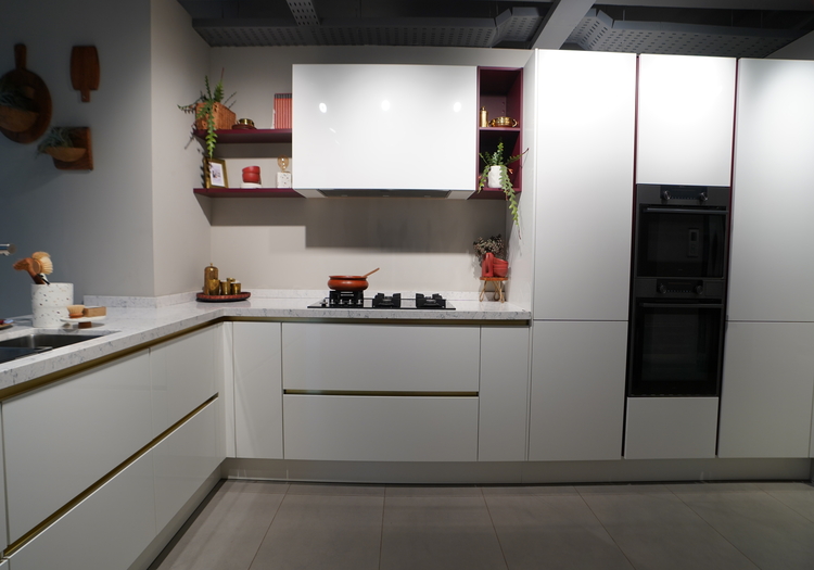L-Shaped Modular Kitchen Ideas That Actually Work in Small Spaces Real Layouts & Dimensions