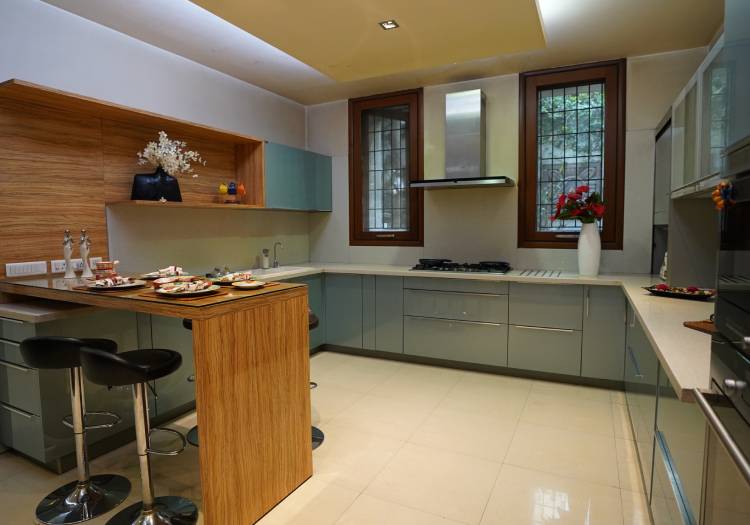 Can a Modern Kitchen Design Handle Oil, Masala, Heat & Steam?