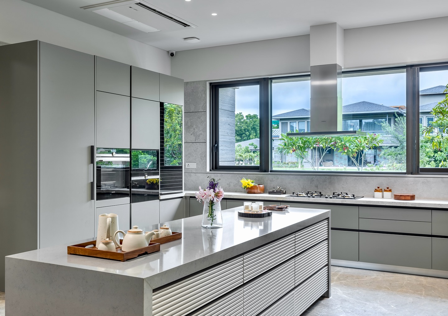 Modern Kitchen Interior Design