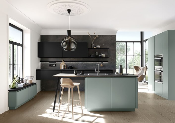 Modern Kitchen Interior Design