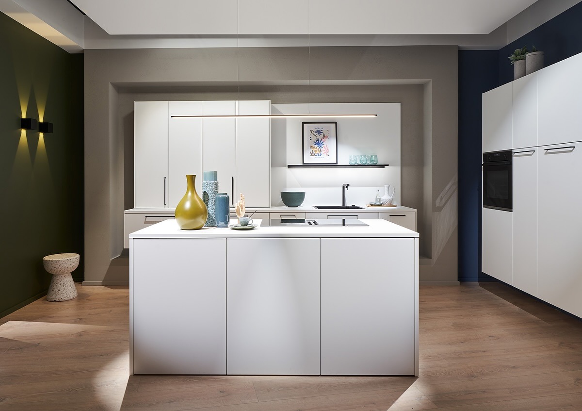 Small Kitchen Interior Design