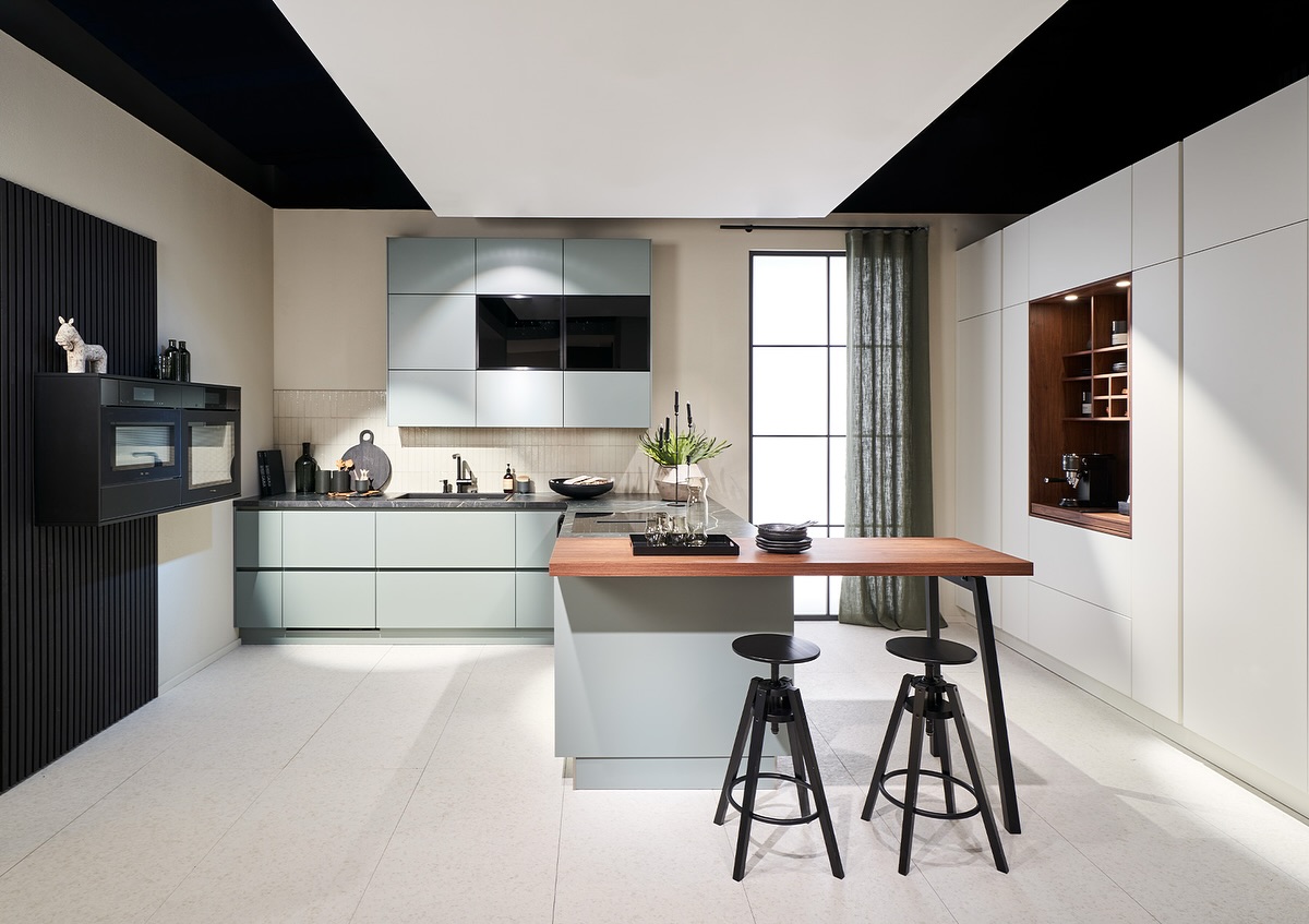 small kitchen interior design