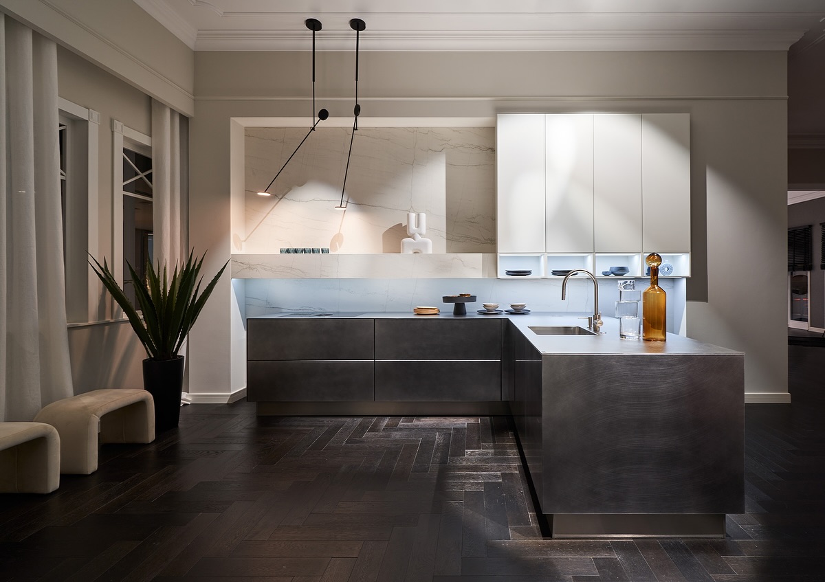 Small Kitchen Interior Design