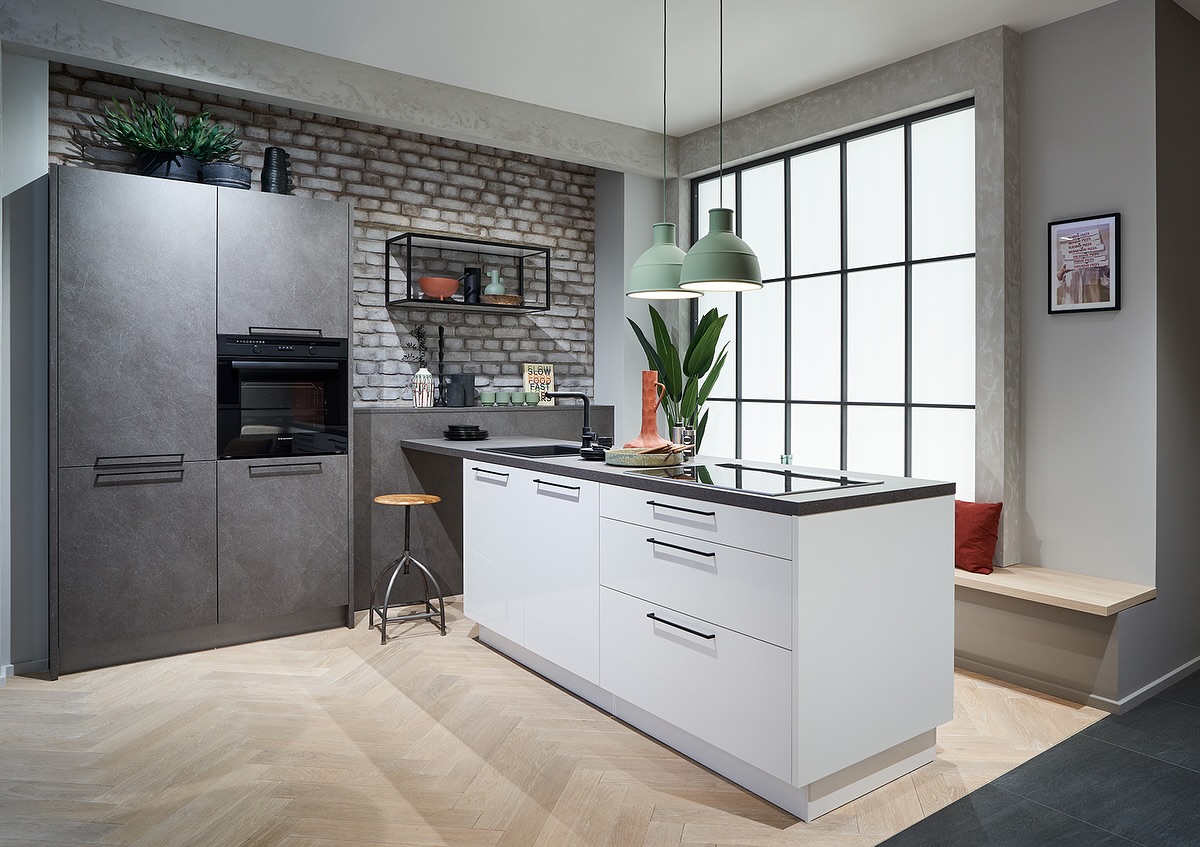 Small Kitchen Interior Design