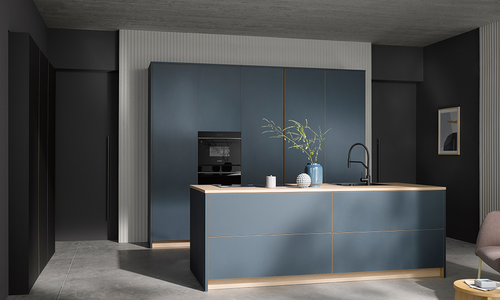 island kitchen design