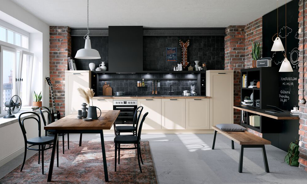 kitchen interior design