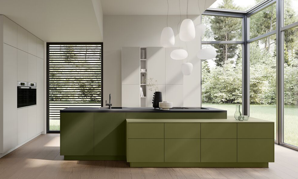 modern kitchen design