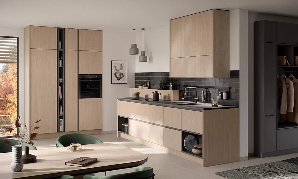 How to Choose the Right Modular Kitchen Cabinet: Materials, Storage & Durability Explained