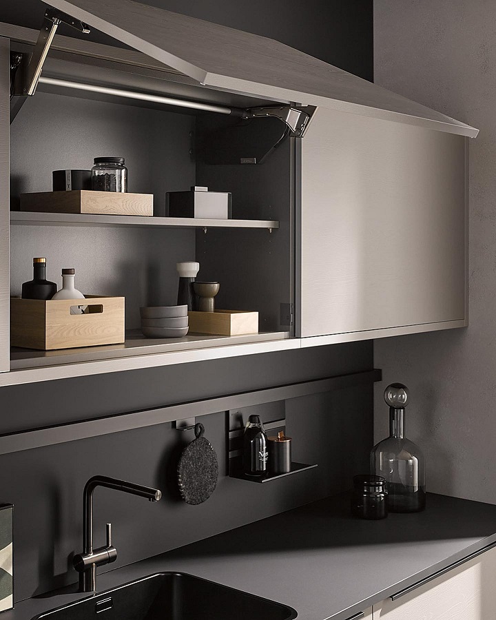 Modular Kitchen Cabinet