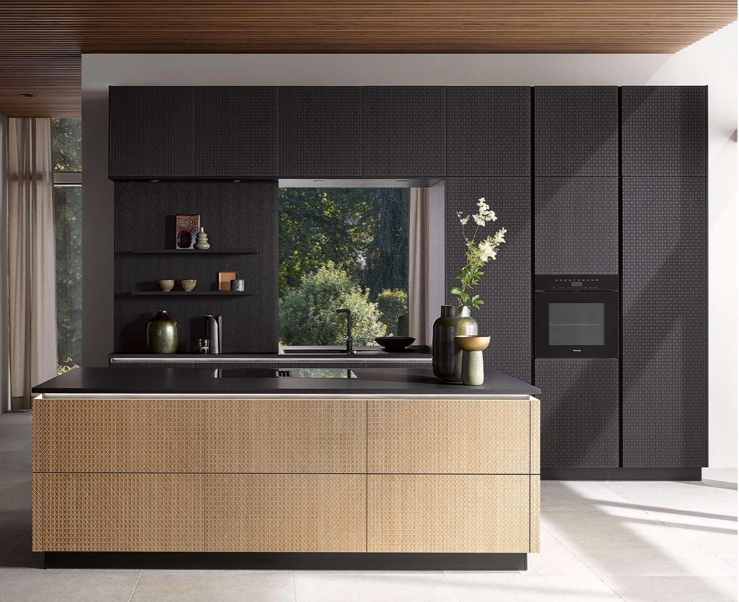 Modular Kitchen Interior
