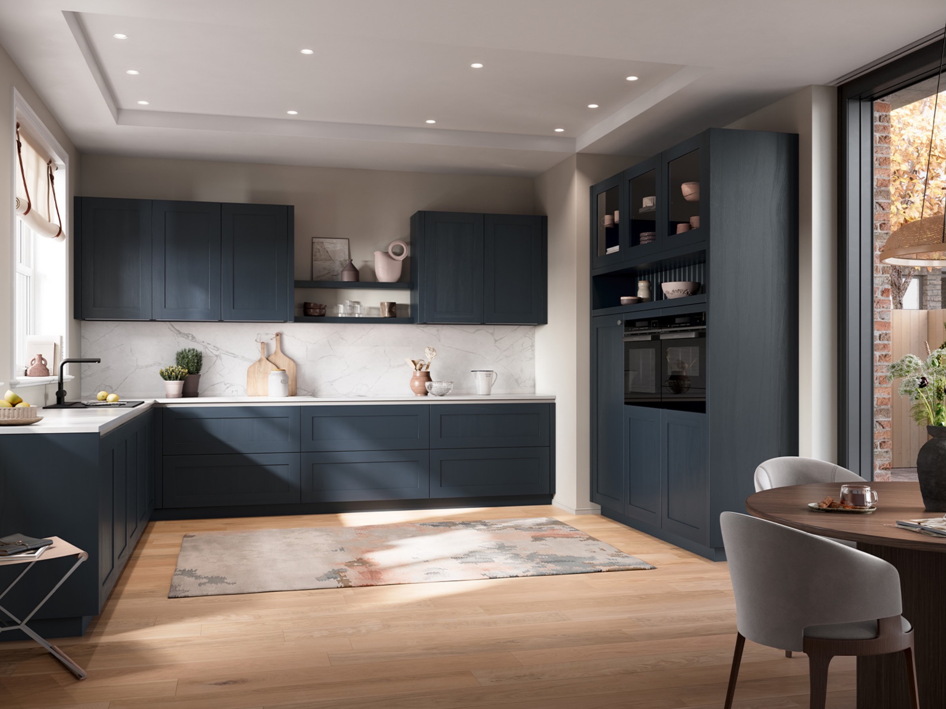Modular Kitchen Interior