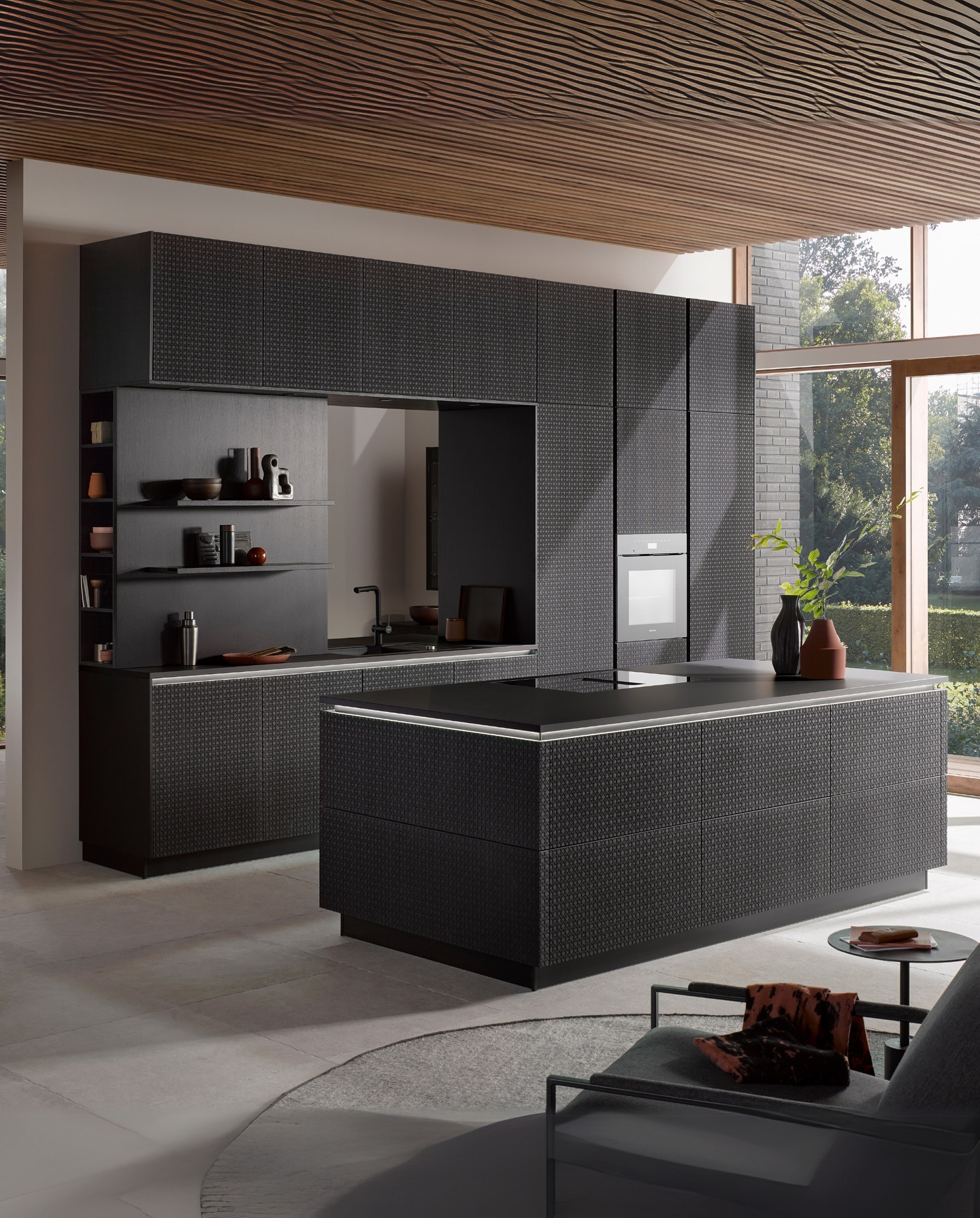 Luxury Modern Kitchen