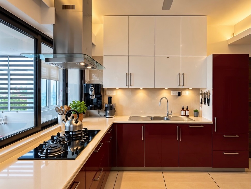 L-Shaped Modular Kitchen Designs: What Are the Most Common Planning Mistakes?