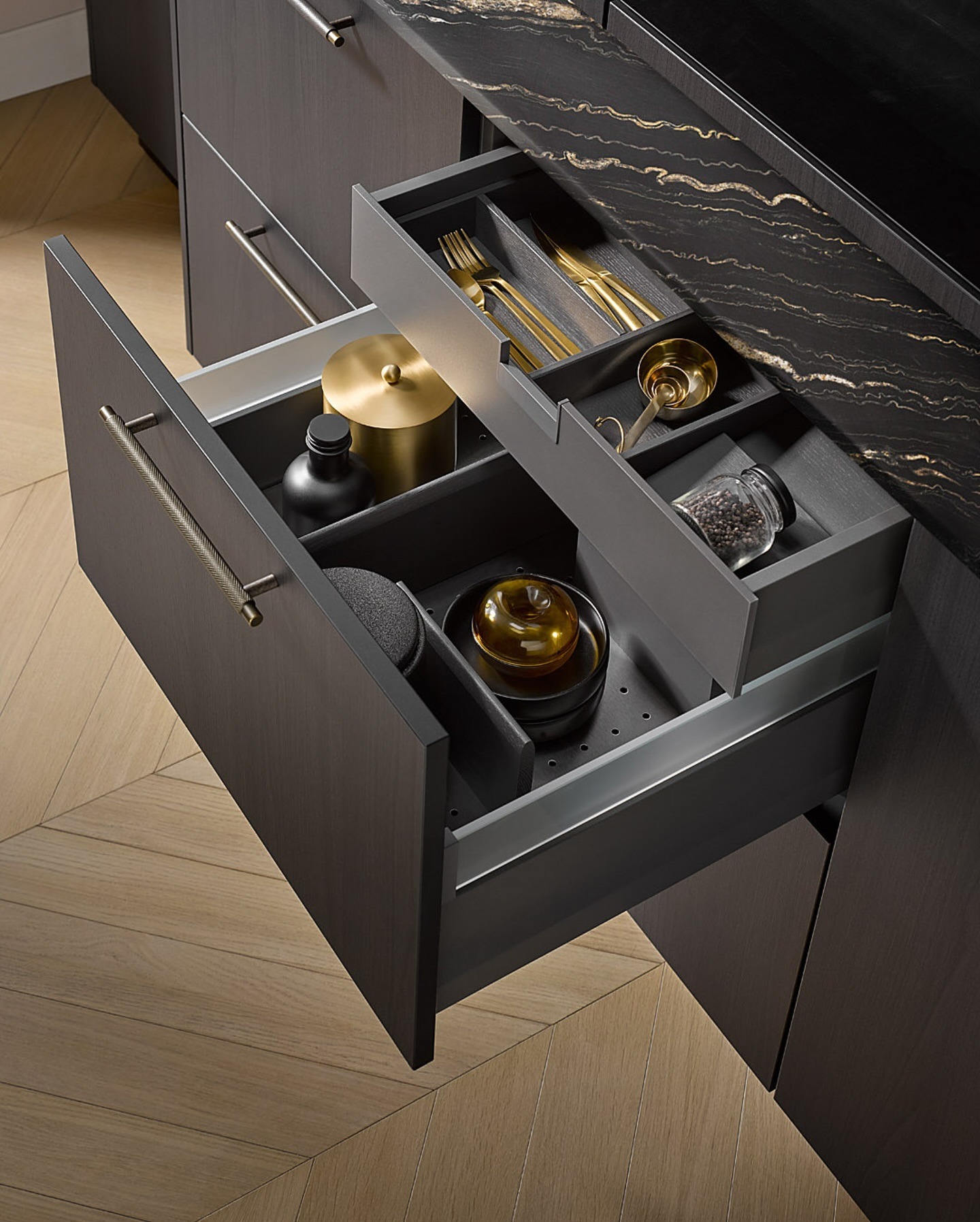 modular kitchen design