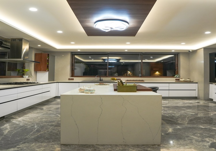 What Should You Ask Before Buying a Modular Kitchen in Visakhapatnam?